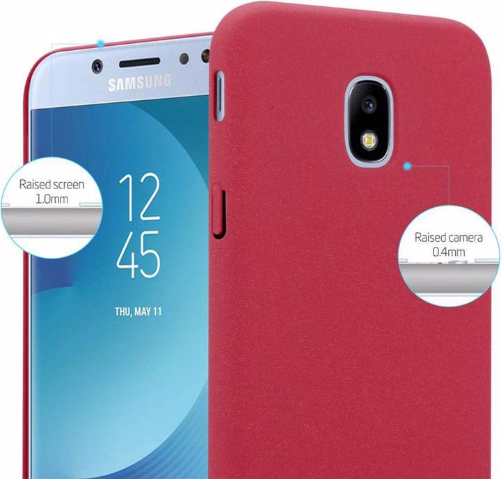 Actual product image Cadorabo Hard Cover Frosty Cover