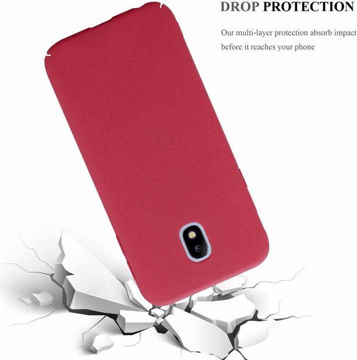 Actual product image Cadorabo Hard Cover Frosty Cover
