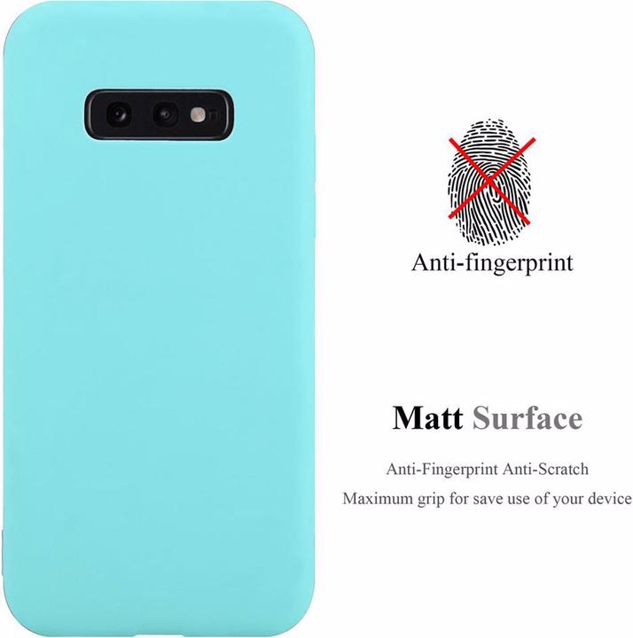 Productafbeelding Cadorabo TPU Candy Cover (Samsung Galaxy S10e)