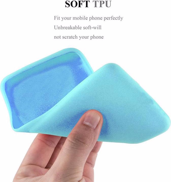 Productafbeelding Cadorabo TPU Candy Cover (Samsung Galaxy S10e)