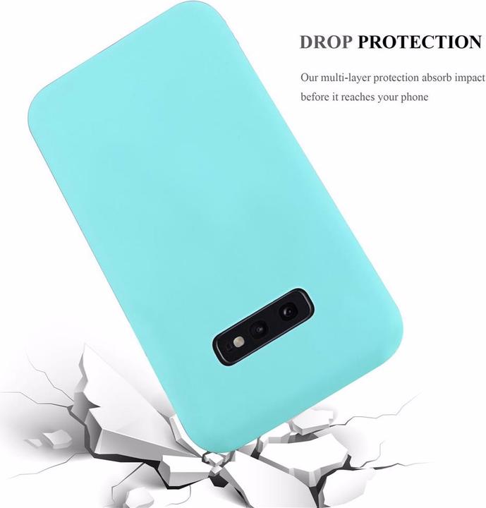 Productafbeelding Cadorabo TPU Candy Cover (Samsung Galaxy S10e)