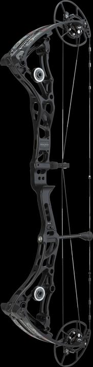 Produktbild Bowtech Core SR RH 50-60 lbs 25-30" Black