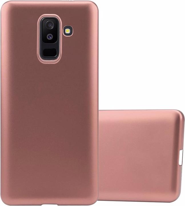 METALLIC ROSÉ GOLD