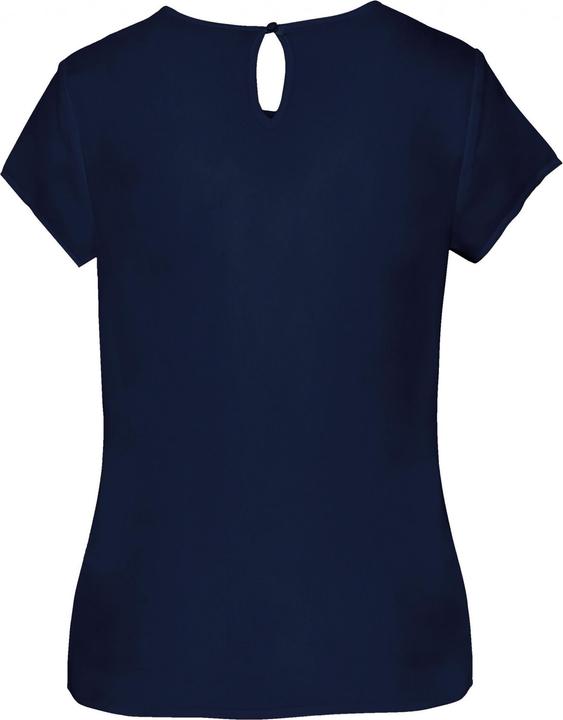 Produktbild Kariban Krepp-Bluse, Damen (38)
