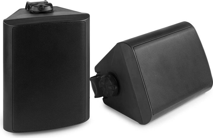 Power Dynamics Enceinte d'installation BGO65 Set Noir (Passif)