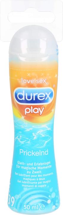 Actual product image Durex Play Tingling (50 ml)