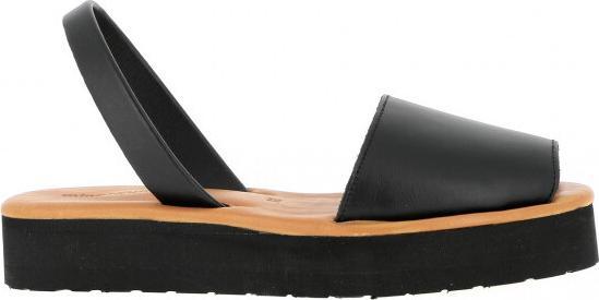 Minorquines damensandalen avarca platja plateforme (39)