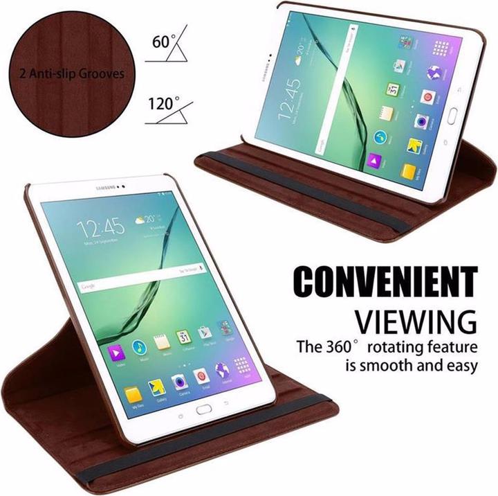 Produktbild Cadorabo Tablet Book Cover (Galaxy Tab S2 9.7)