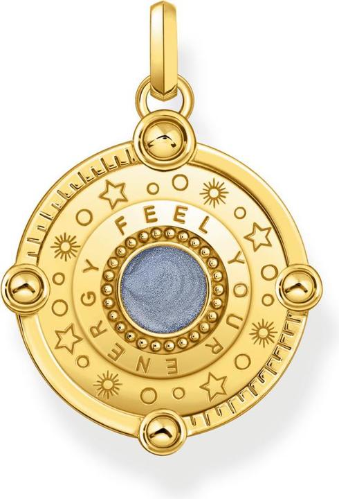 Immagine prodotto Thomas Sabo Anhänger Argento Sterling (Argento 925, Smalto)