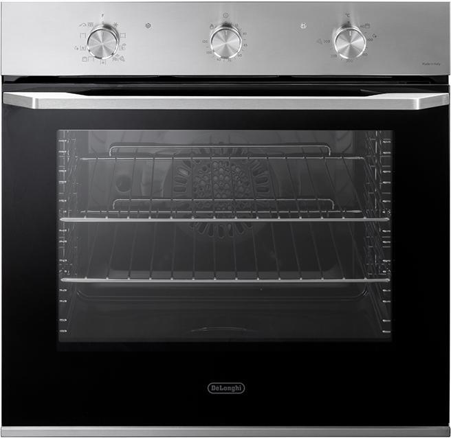 Produktbild De'Longhi De?Longhi NSM 7XL PPP Backofen 74 L A Schwarz, Edelstahl