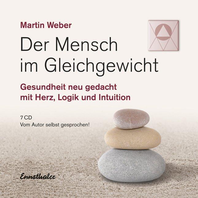 Produktbild Der Mensch im Gleichgewicht (Martin Weber, Deutsch)