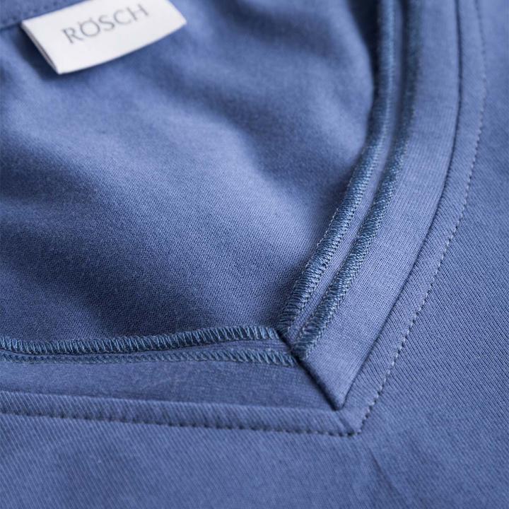 Produktbild Rösch Basic Schlafanzug T-Shirt (42, XL)