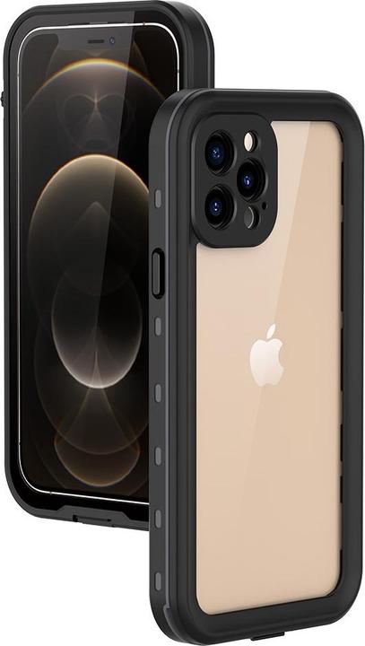 Produktbild Redpepper iPhone 12 Pro Wasserdichte Schutzhülle IP68 (Apple iPhone 12 Pro)