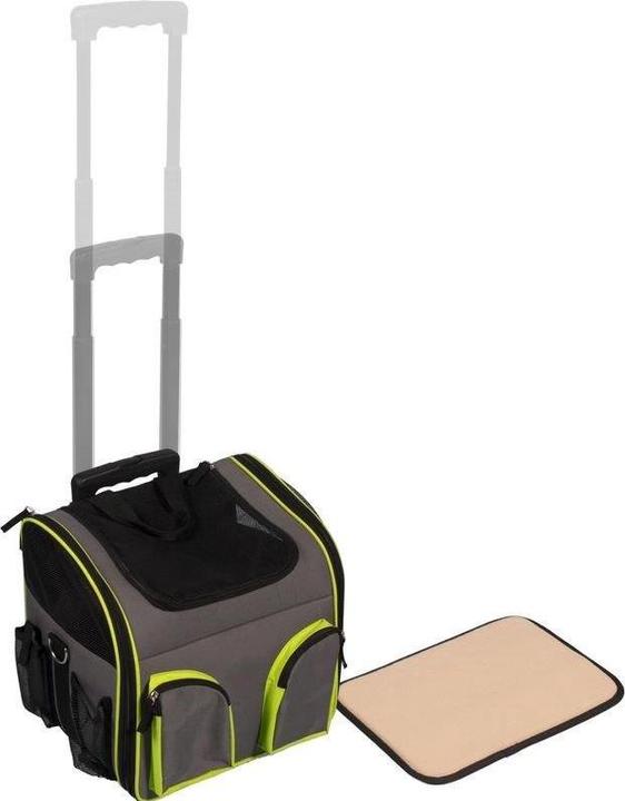 Immagine prodotto Flamingo TROLLEY MAGGY FLUO 37,5X33X39CM
