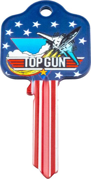 Produktbild Top Gun Schlüsselrohling