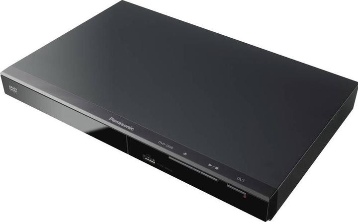 Produktbild Panasonic DVD-S500EG-K (DVD Player)