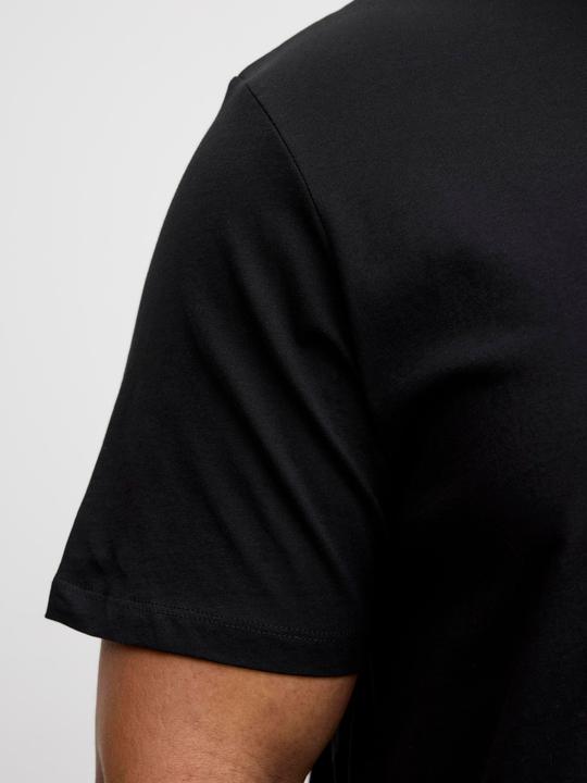 Actual product image Jack & Jones Plus Size T-shirt T-shirt (4XL)
