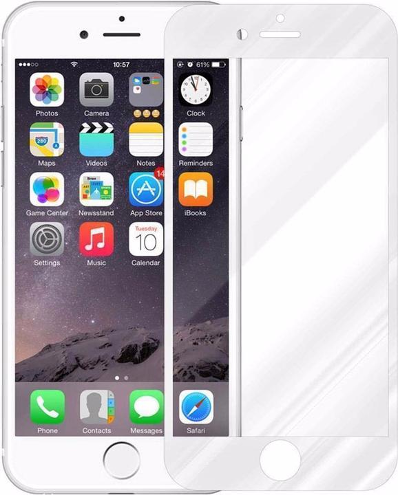 Immagine prodotto Cadorabo Vetro di protezione del display a schermo intero (1 Pezzo/i, Apple iPhone 6)