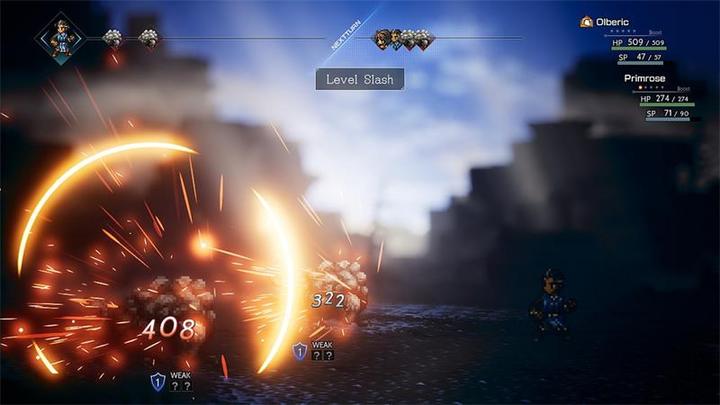 Image du produit Square Enix Octopath Traveler (Switch, EN)