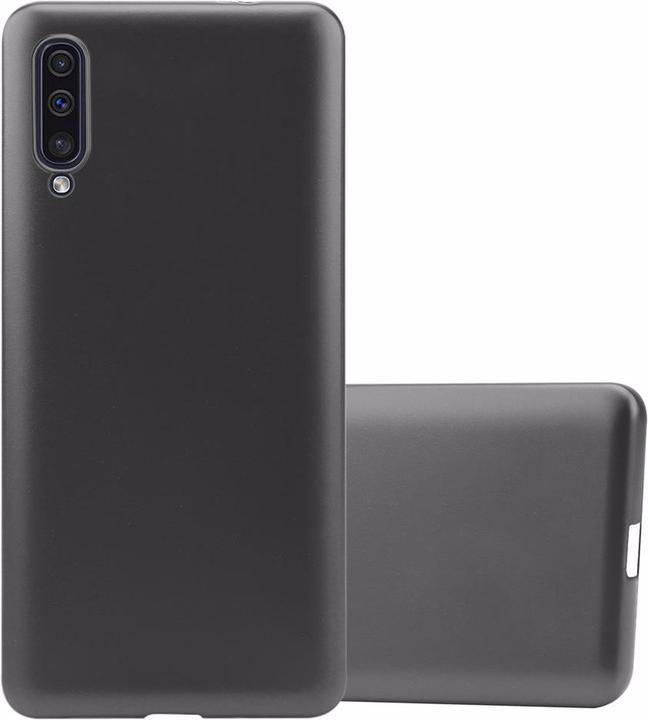 Metallic gray