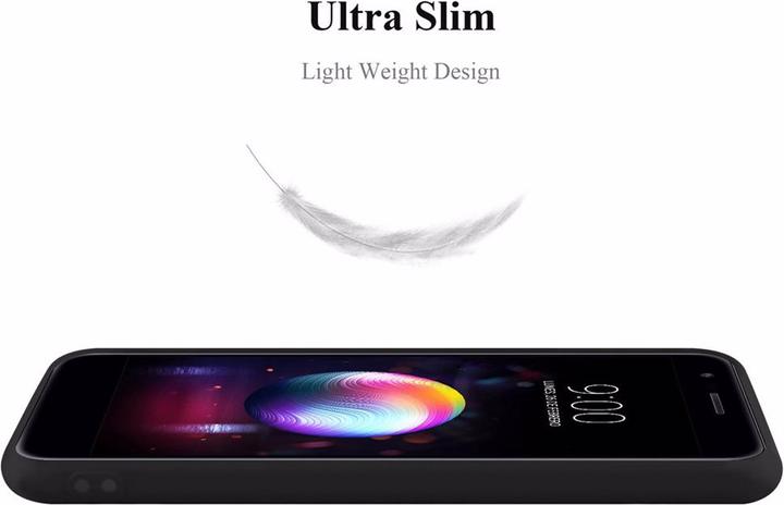 Produktbild Cadorabo TPU Candy Cover (LG K11 Plus)