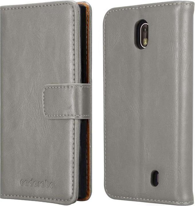 Produktbild Cadorabo Book Luxury Cover (Nokia 1)