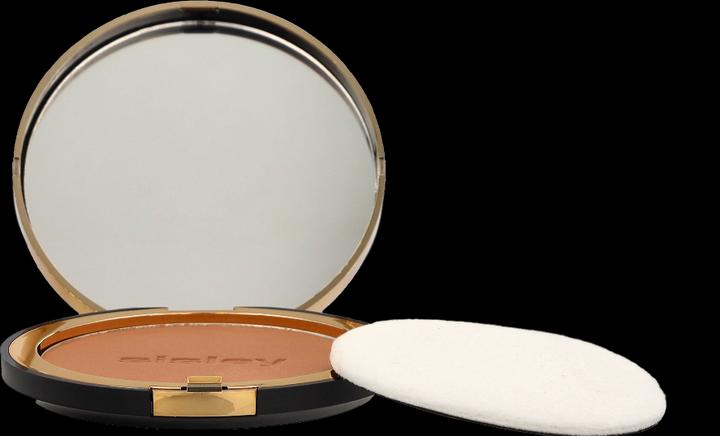 Actual product image Sisley Powder - Phyto-Poudre Compacte ( N°4 Bronze ) (4 Bronze)