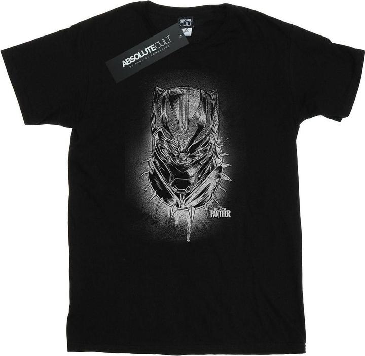 Immagine prodotto Maglietta Pantera Nera Spray Headshot (M)