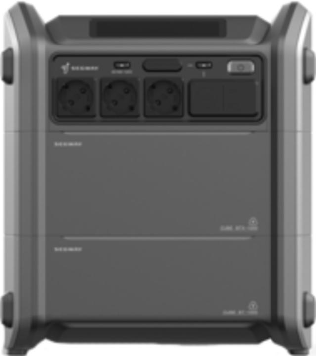 Produktbild Segway-Ninebot Cube 1000 (1024 Wh, 16.20 kg)