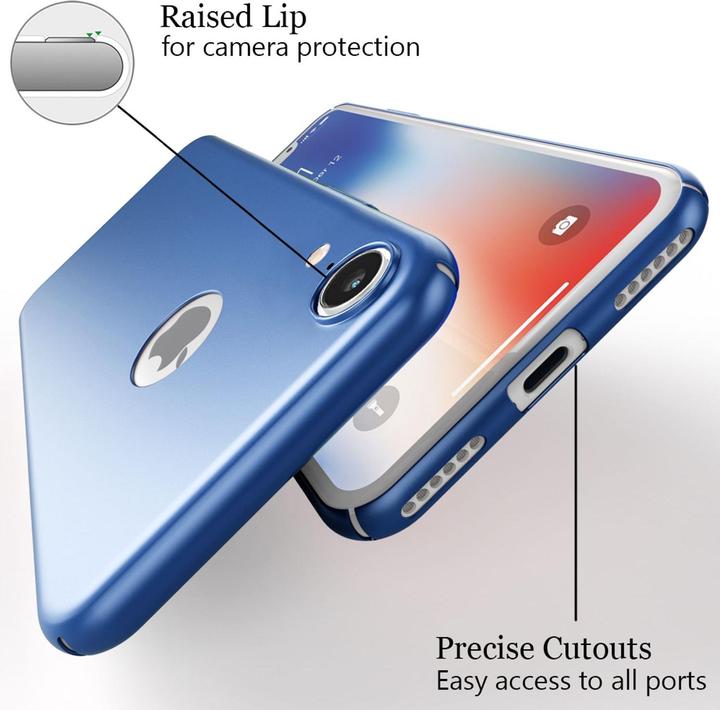 Produktbild Nalia Handyhülle (Apple iPhone XR)