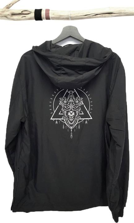 Actual product image Alessandro Magnani Indio Cat Jacket (M)