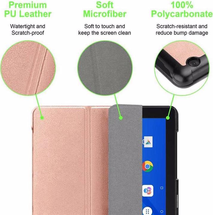 Image du produit Cadorabo Couverture de livre pour tablette (Tab M10)