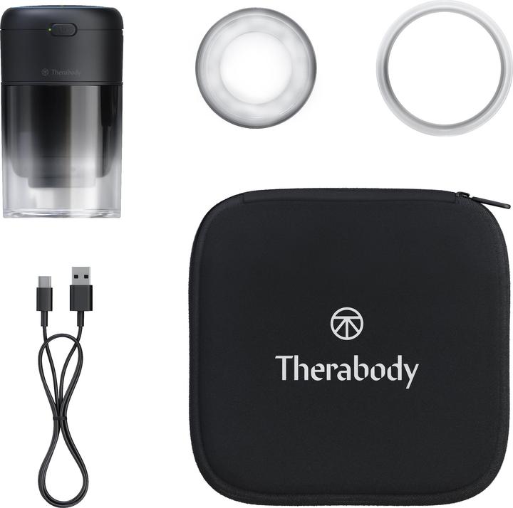 Actual product image Therabody TheraCup Cupping Single