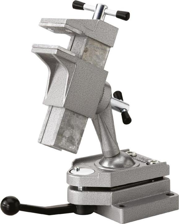Unispann Reversible swivel clamp 80mm, openable.