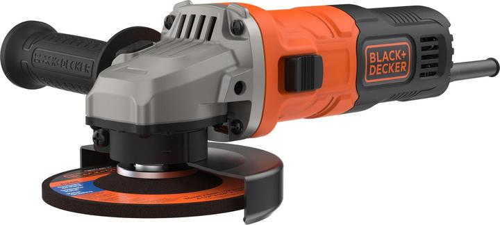 Productafbeelding Black & Decker BEG010 Haakse Slijper 12000 RPM (115 mm)