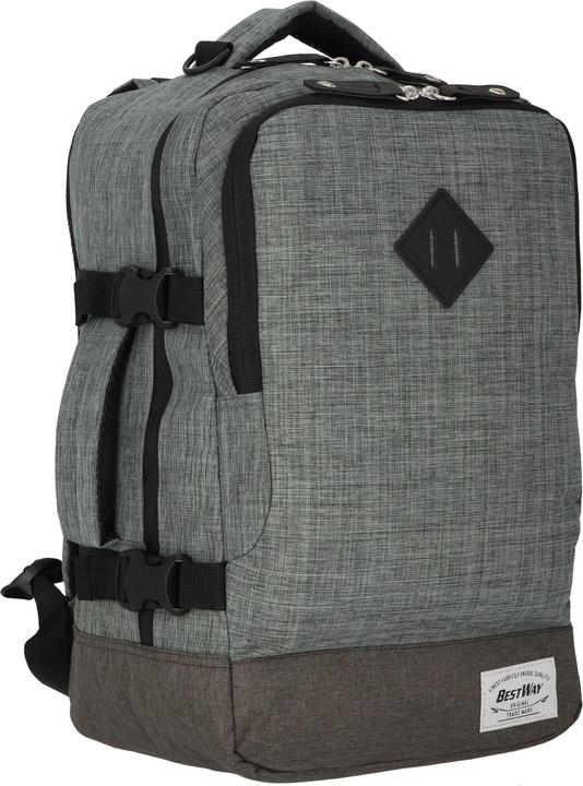 Bestway Zaino per notebook Cabin Pro Small (20 l)
