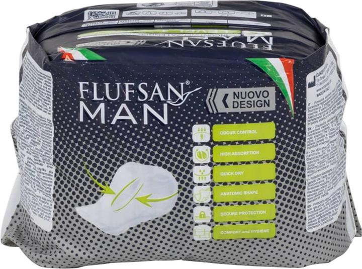 Produktbild VidaXL Flufsan Inkontinenzeinlagen Herren 96 Stk. Stufe 1 (96 x)