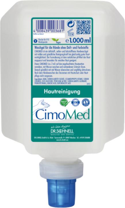 Dr. Schnell Cimomed (Flüssigseife, 1000 ml)