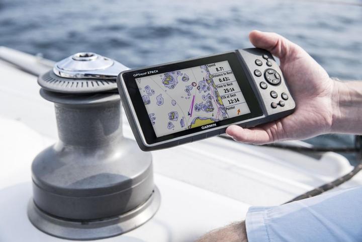 Immagine prodotto Garmin Gpsmap 276cx