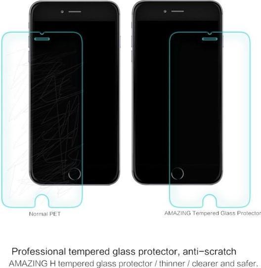Immagine prodotto Nillkin Incredibile H (1 Pezzo/i, Apple iPhone 6s Plus, Apple iPhone 6 Plus)