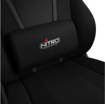 Actual product image Nitro Concepts E250 Gaming Chair