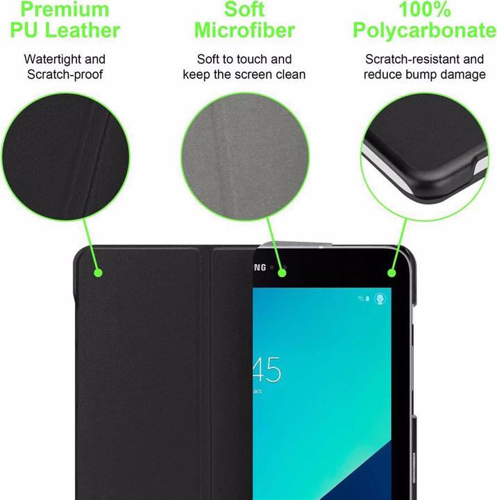 Produktbild Cadorabo Tablet Book Cover (Galaxy Tab S3 9.7 (2017))