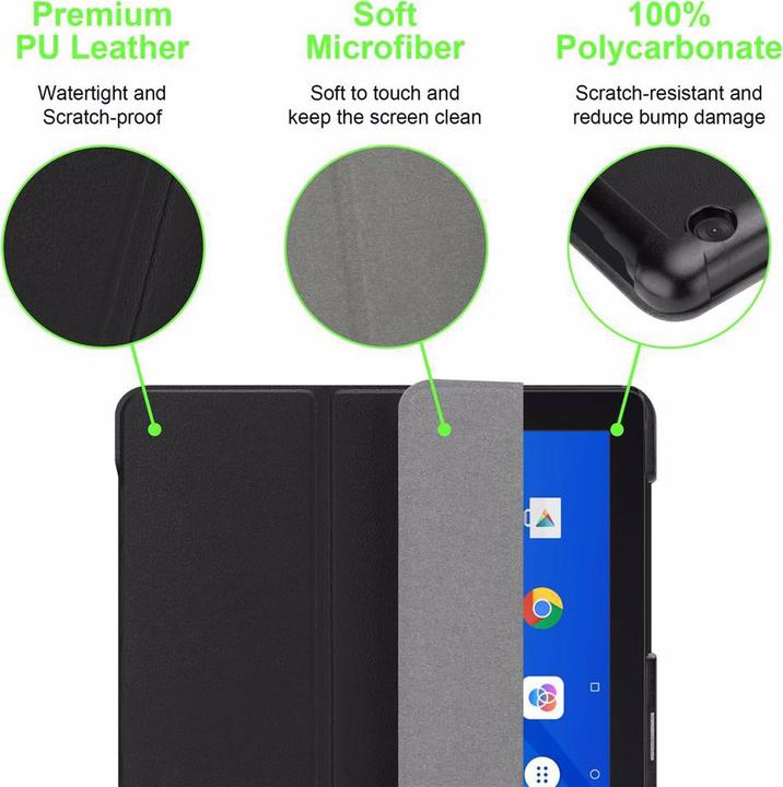 Produktbild Cadorabo Tablet Book Cover (Tab M10)