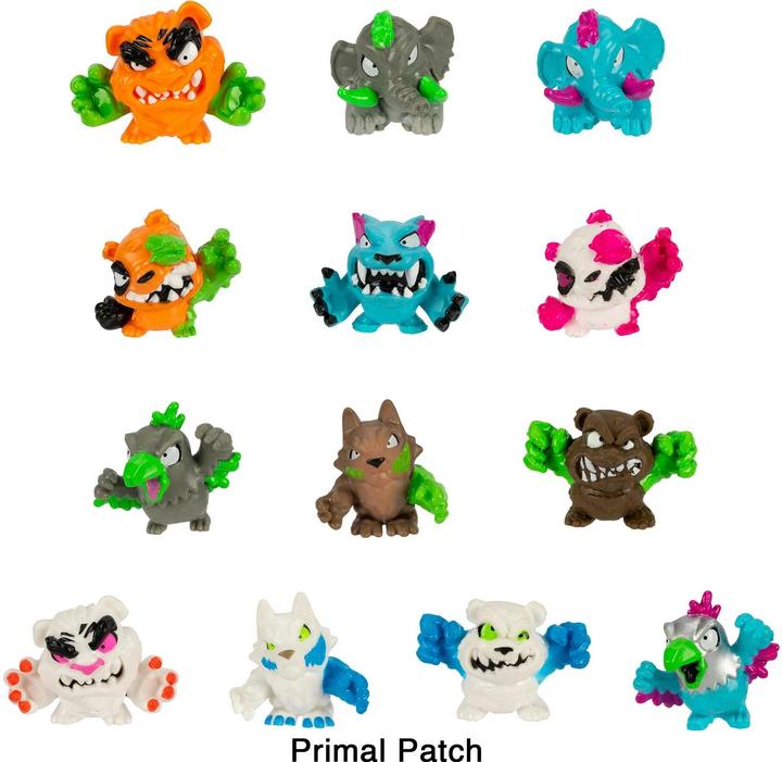 Actual product image Moose Mr Beast Lab Biomites Mega