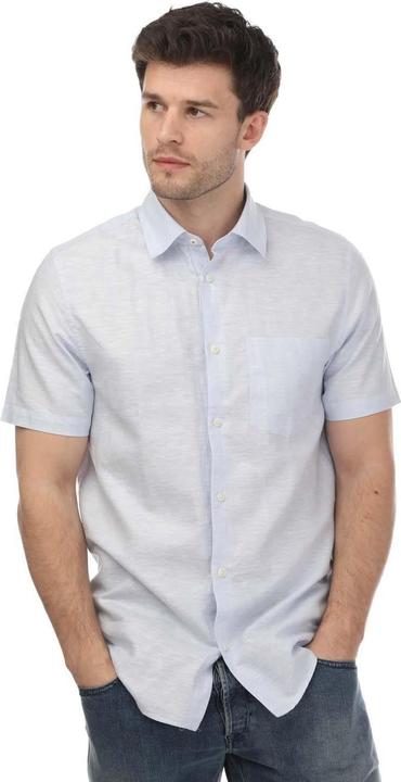 Ted Baker Kingford Hemd kurzärmlig