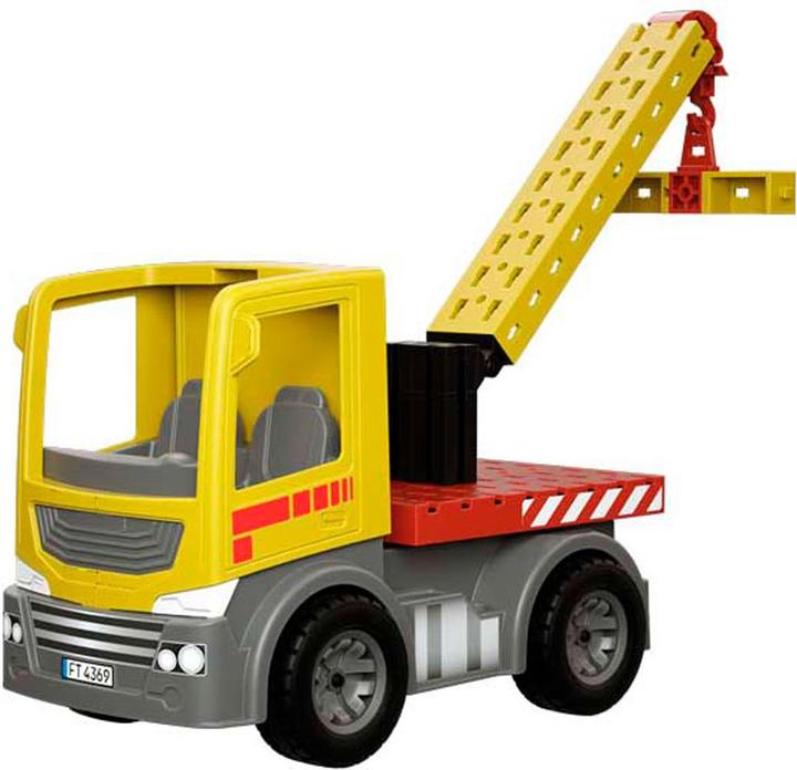 Produktbild Fischertechnik Junior - Easy Startset S