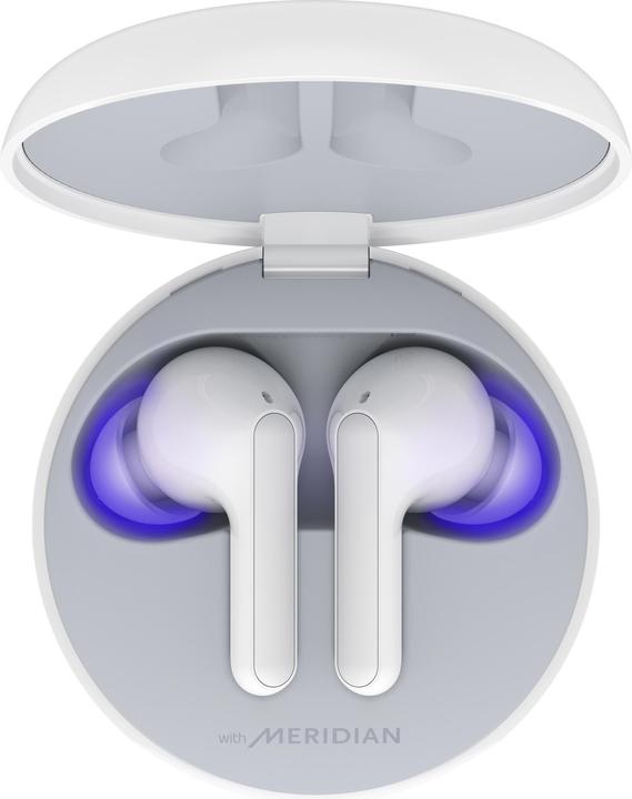 LG Tone Free FN6 (ANC, 6 h, Kabellos)