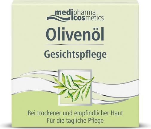 Produktbild Medipharma Olivenöl Gesichtspflege (50 ml, Gesichtsöl)