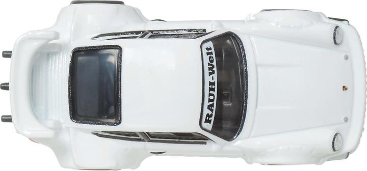 Actual product image Hot Wheels Porsche 930 RWB