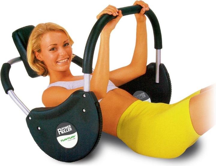 Image du produit Tunturi Power Roller Bauchtrainer